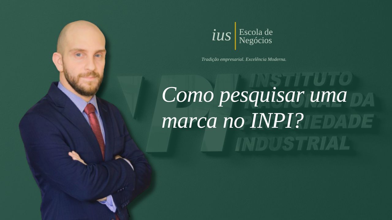 Como pesquisar marca no INPI? Tutorial