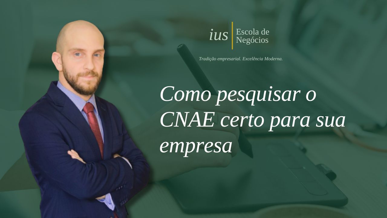 Como pesquisar CNAE certo para sua empresa – Tutorial