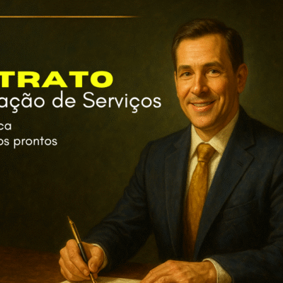 Contrato de Prestação de Serviços - Teoria e Prática