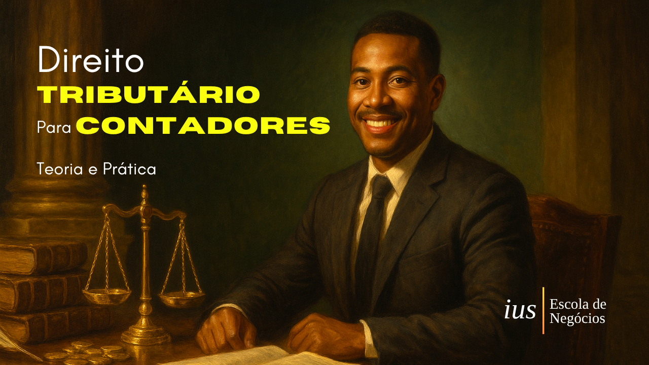 Direito tributário para contadores- EM BREVE !