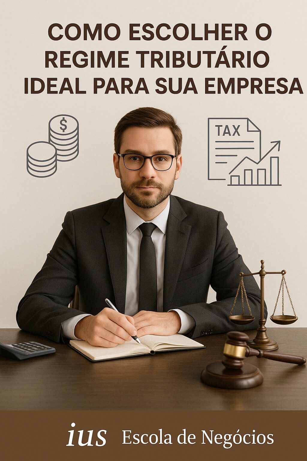 Como Escolher o Regime Tributário Ideal para sua Empresa