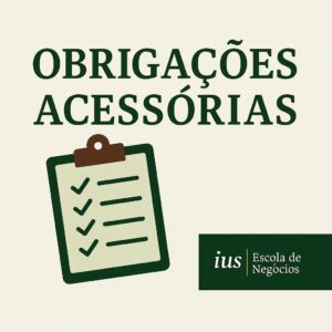 Obrigações Acessórias