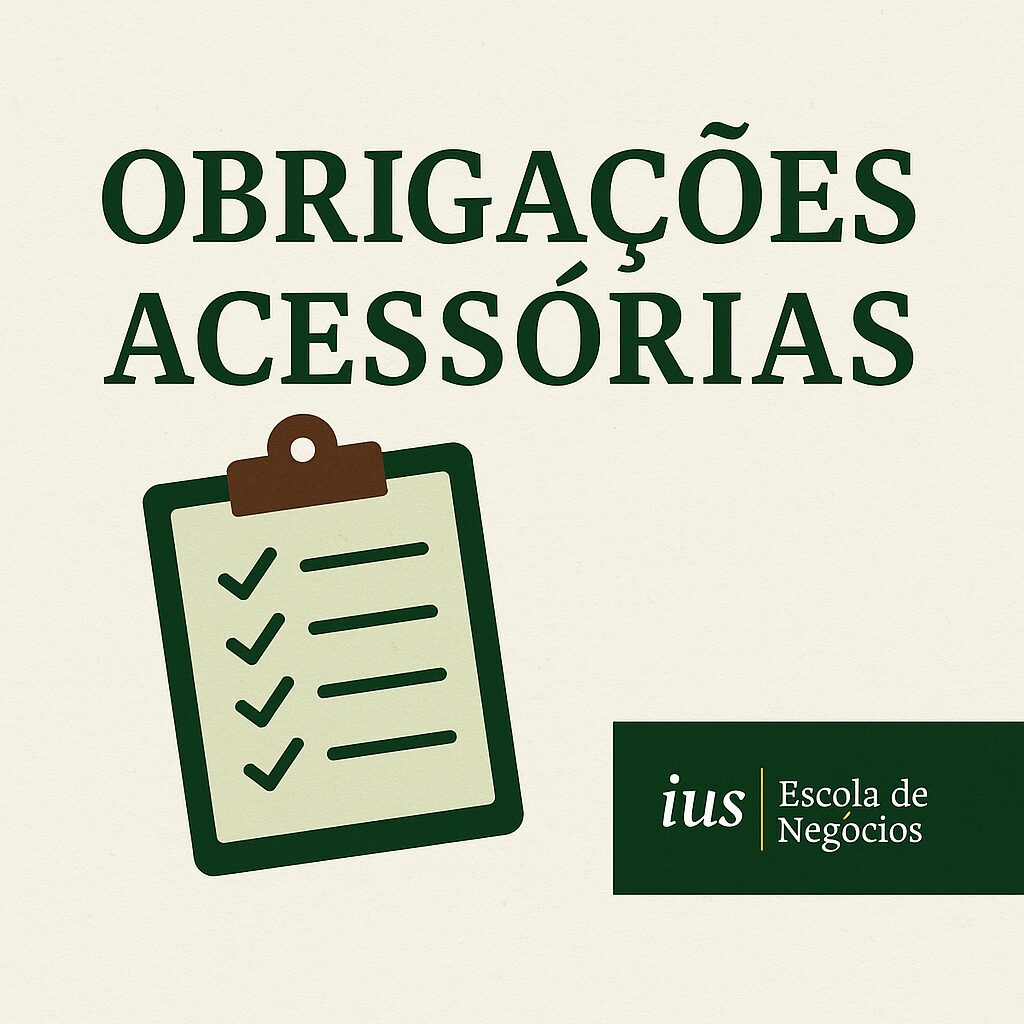 Obrigações Acessórias