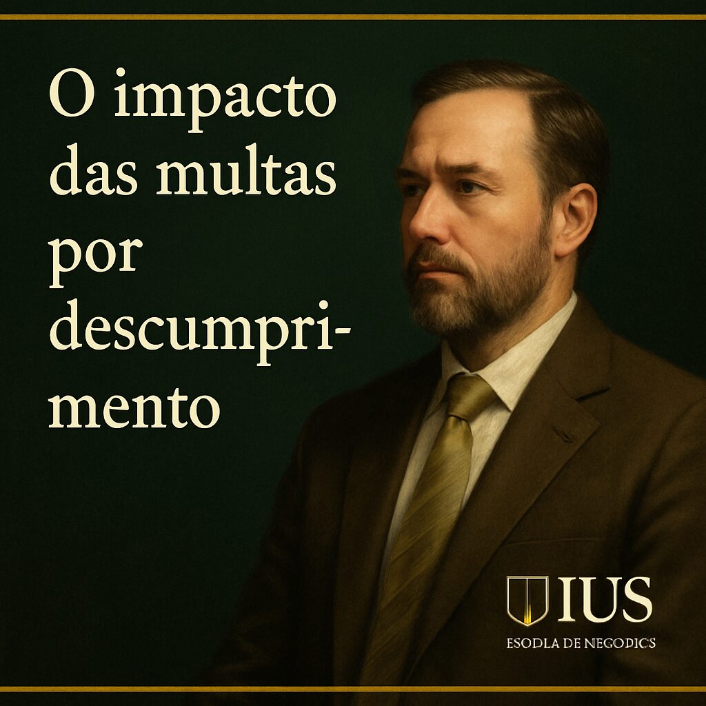 O impacto das multas por descumprimento