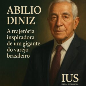 Abilio Diniz: A Trajetória Inspiradora de um Gigante do Varejo Brasileiro