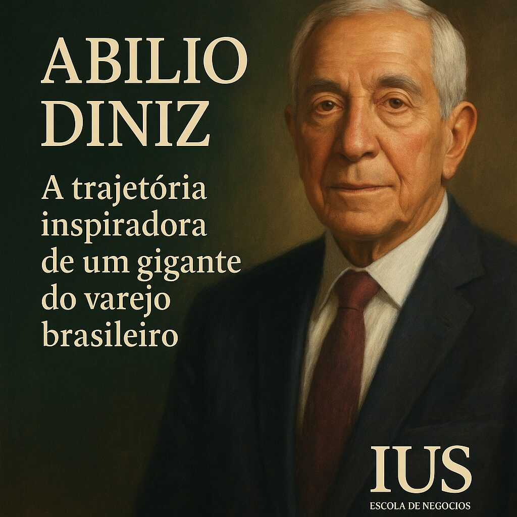 Abilio Diniz: A Trajetória Inspiradora de um Gigante do Varejo Brasileiro