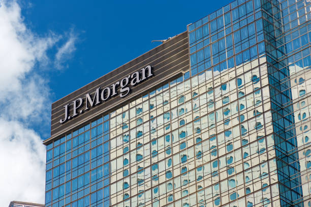 J.P. Morgan