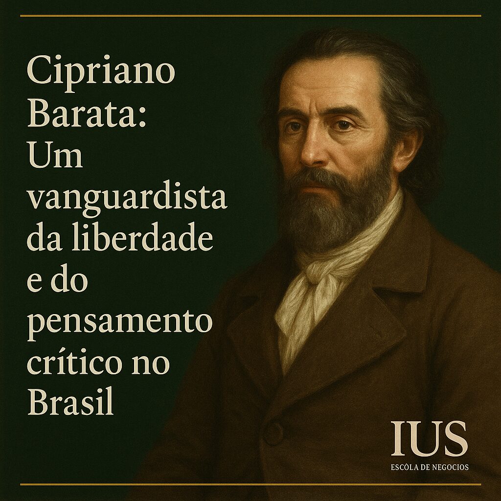 Cipriano Barata: Um Vanguardista da Liberdade e do Pensamento Crítico no Brasil