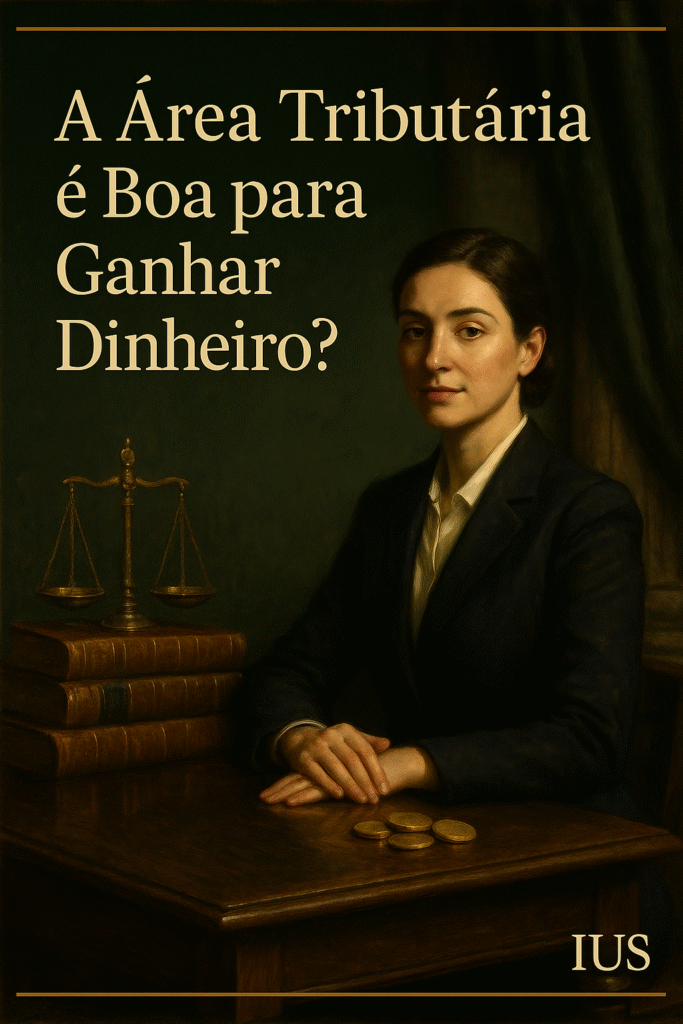 A Área Tributária é Boa para Ganhar Dinheiro?