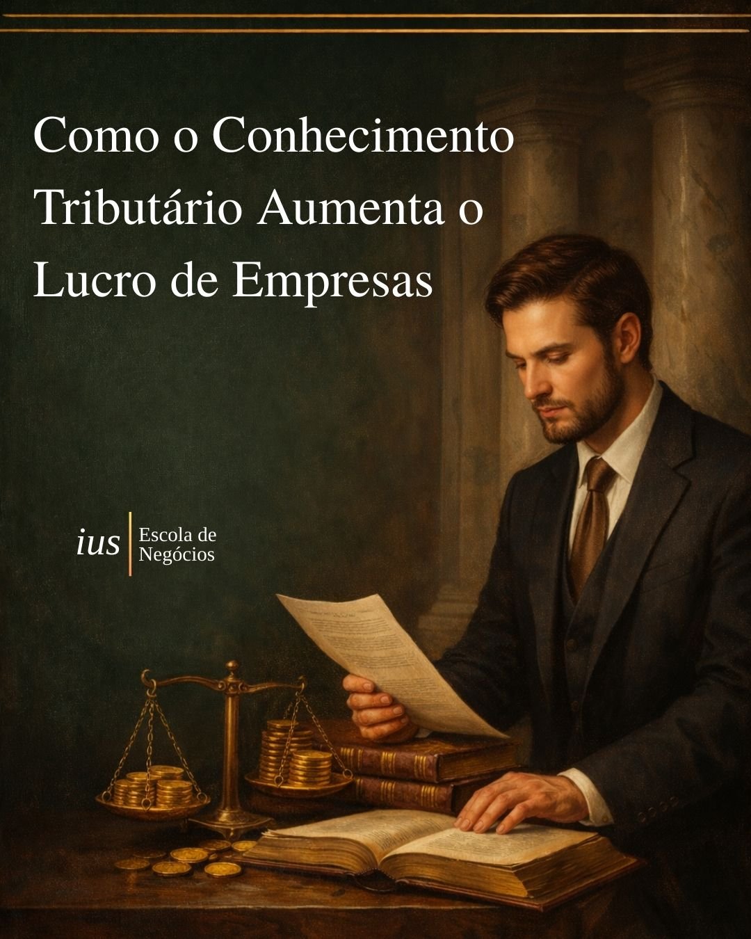 Como o Conhecimento Tributário Aumenta o Lucro de Empresas
