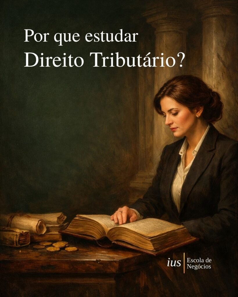 A Importância de Fazer um Curso de Direito Tributário: Impactos na Economia Empresarial e na Era da Reforma Tributária