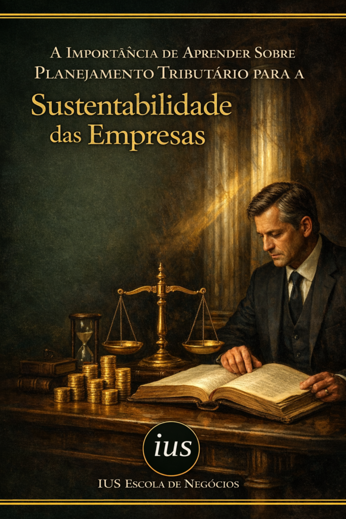 A Importância de Aprender Sobre Planejamento Tributário para a Sustentabilidade das Empresas