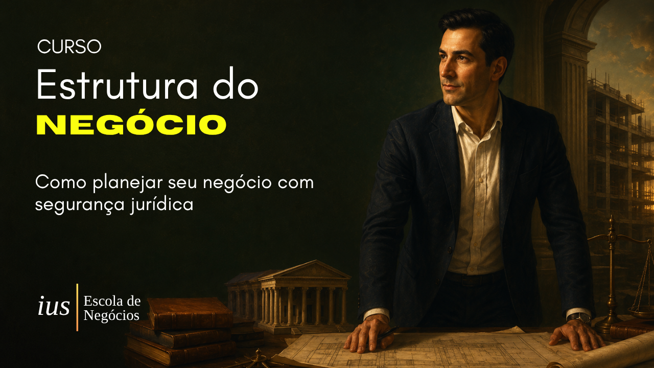Estrutura do Negócio