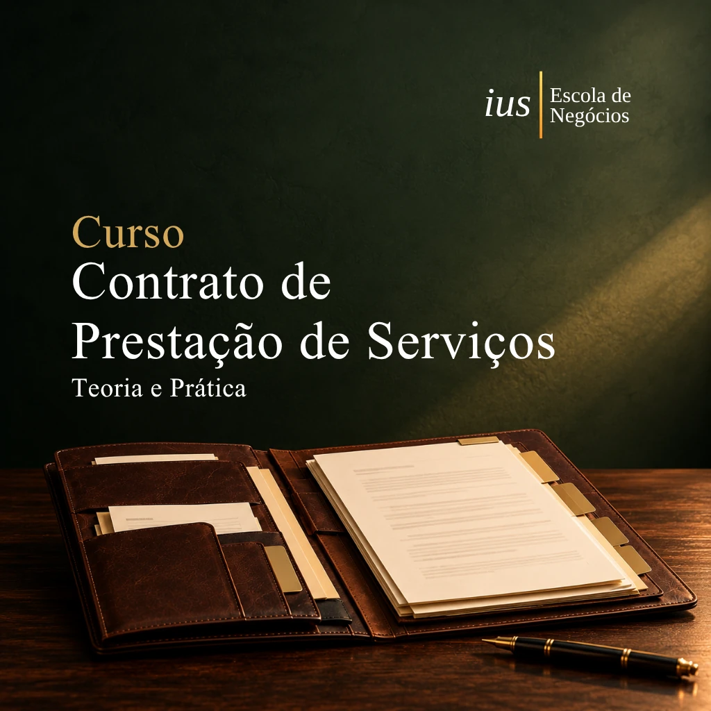Contrato de Prestação de Serviços – Teoria e Prática
